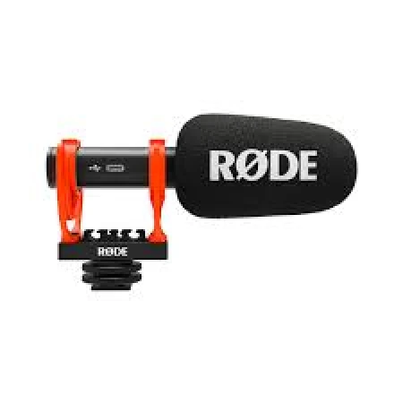 RODE VideoMic NTG Hybrid Analog/USB Camera